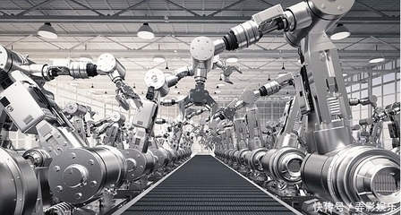 人工智能工业机器人 替代还是共生的未来？